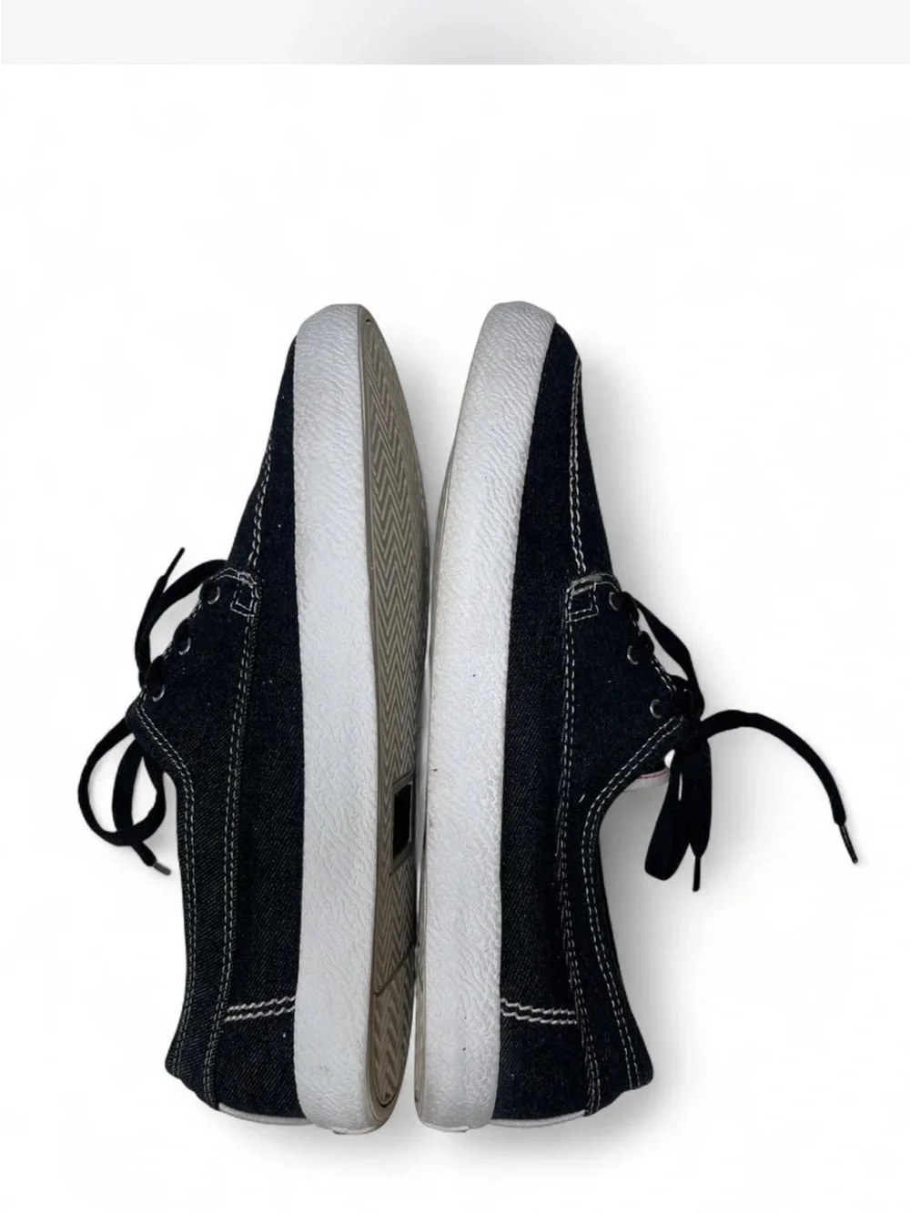 Converse CONS Sea Star LS OX Black Boat Shoes Men’s 11 Women’s 12.5